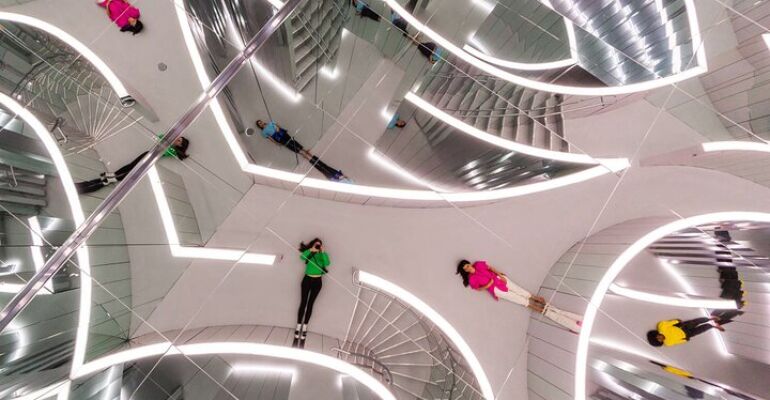 Miami Superblue Immersive Art Experience Tour
