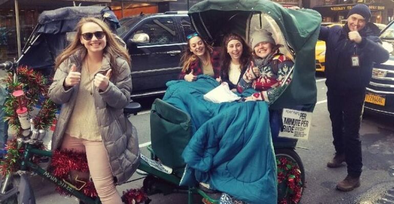 New York Gossip Girl Filming Locations Tour