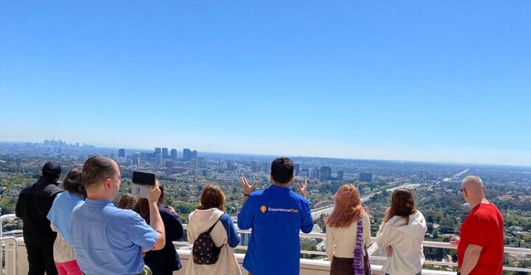 Los Angeles Iconic Landmarks Private Tour
