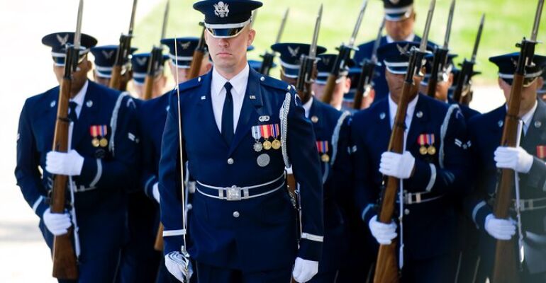 Arlington National Cemetery Historical Walking Tour