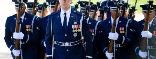 2-Hour Arlington Cemetery Guided Walking Tour 
