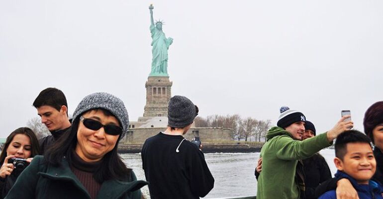 New York Statue of Liberty Private Tour