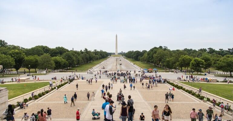 Washington Dc National Mall Monuments Walking Tour