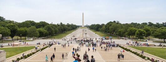 2-Hour National Mall Walking Tour from Washington DC