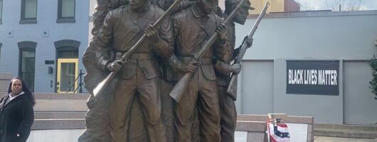2H Private Guided tour at the African American Civil War Museum and Memorial 