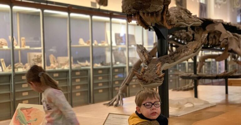 Washington Dc Smithsonian Family Adventure Tour