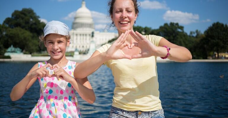 Washington Dc National Mall Private Family Tour