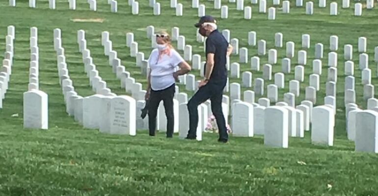 Arlington Private National Cemetery Guided Tour