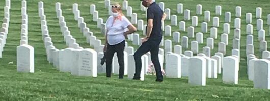 Private 2-Hour Arlington Cemetery Guided Walking Tour