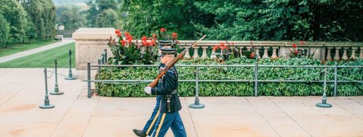 Arlington National Cemetery Walking Tour & Changing of the Guards