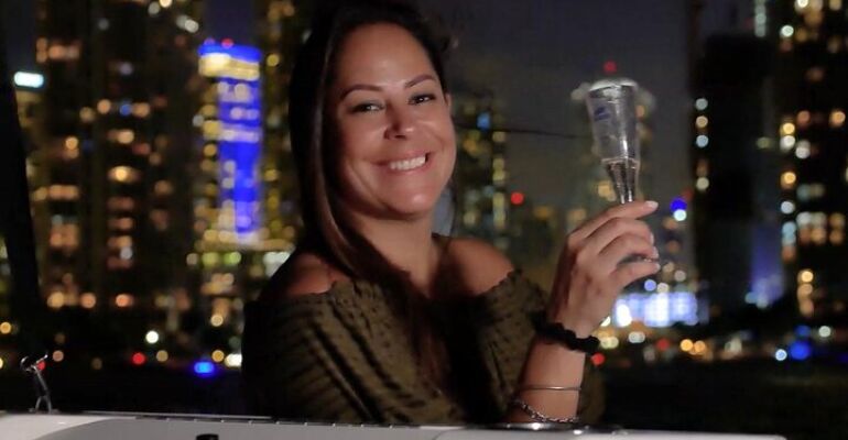 Miami Scenic Boat Tour and City Lights