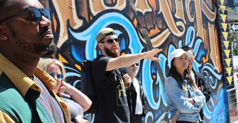 San Diego Street Art and Graffiti Tour