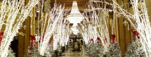 New Orleans Holiday Bus Tour: Jingling Through the Crescent