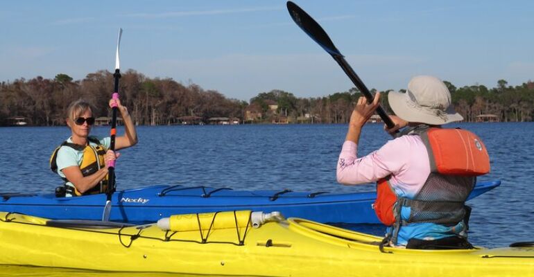 Deltona Smart Start Kayaking Course