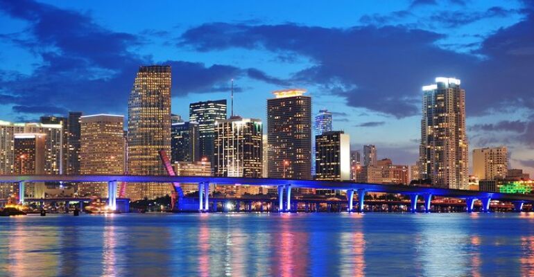 Miami Scenic Skyline Boat Cruise Adventure