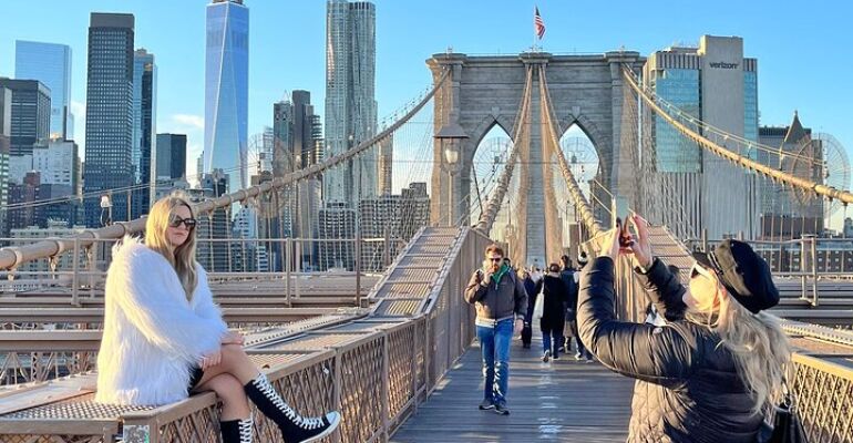 New York Brooklyn Bridge Epic Walking Tour