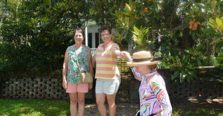 Beaufort Historical Walking Tour Experience Near Hilton Head