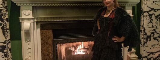The "Madams of DC" Guided Walking Tour