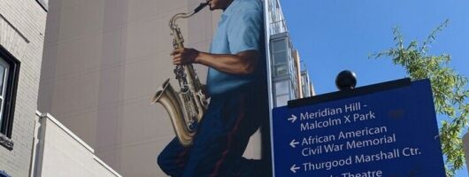 Harlem Renaissance in DC Walking Tour