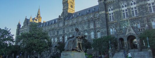 The History of Black Georgetown
