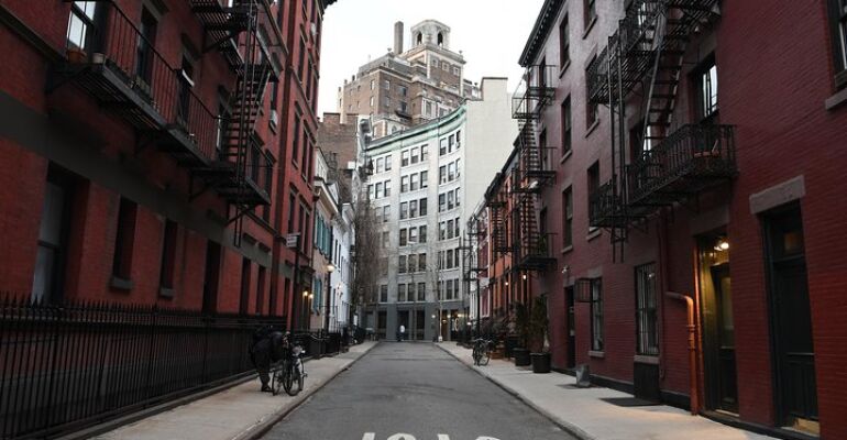 New York Haunted West Village Ghost Tour