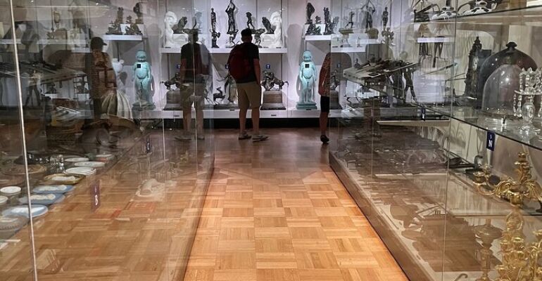 New York Ghost Stories Museum Tour
