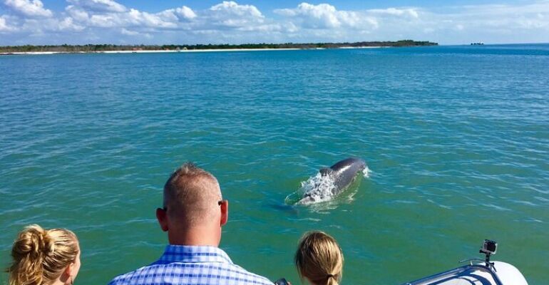 Marco Island Ten Thousand Islands Eco Tour