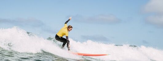 Private Surf Lesson
