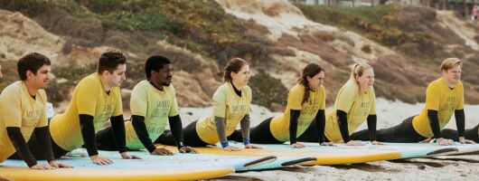 Group Surf Lesson