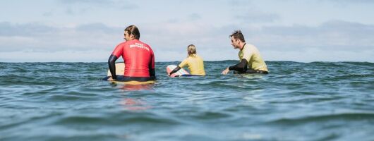5 Day Adult Surf Retreat in San Diego