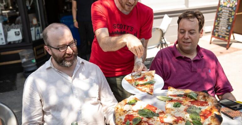 Brooklyn Pizza Lovers Exclusive Behind-The-Counter Tour