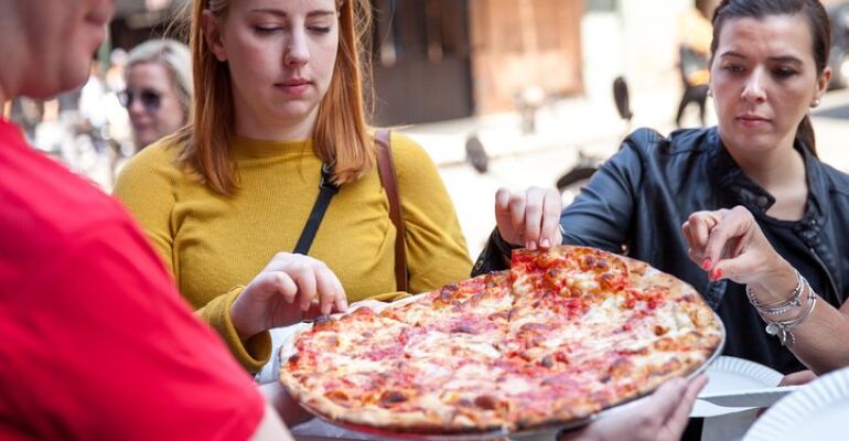 New York City Pizza Tasting Walking Tour