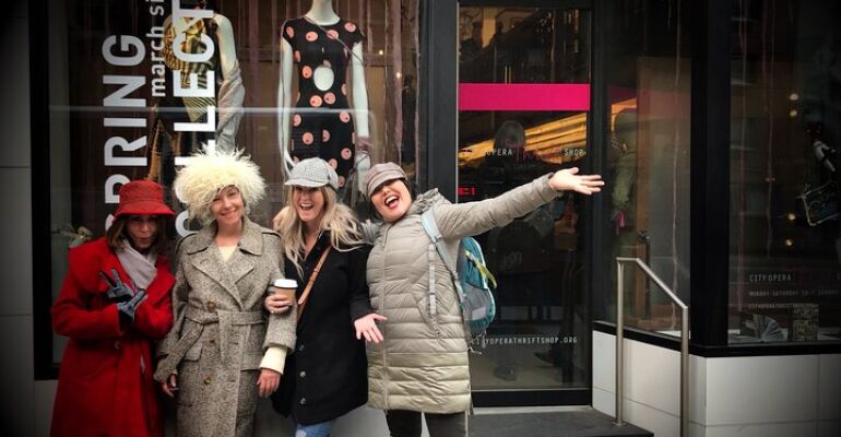 New York Guided Secondhand Shopping Experience