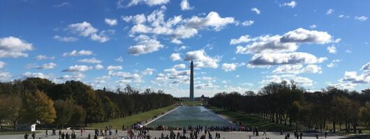 Monuments and Memorials Architecture Tour