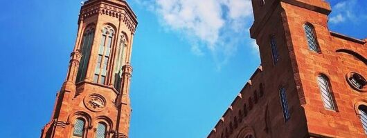 Castle to Capitol: Museums of the National Mall Architecture Tour