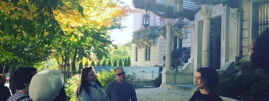 DC's Dupont Circle & Embassy Row Architecture Walking Tour