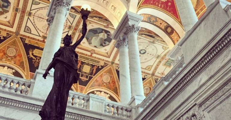 Washington DC Architectural and Historical Tour
