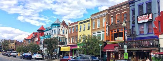 Off the Beaten Path: 16th Street and Adams Morgan Neighborhood Tour