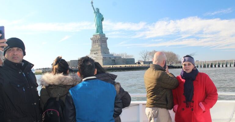 New York City Statue of Liberty Cruise