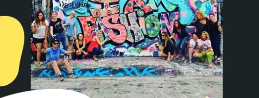 Graffiti Master Class - Wynwood