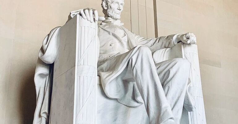 Washington Dc Historical Landmarks Tour Bus