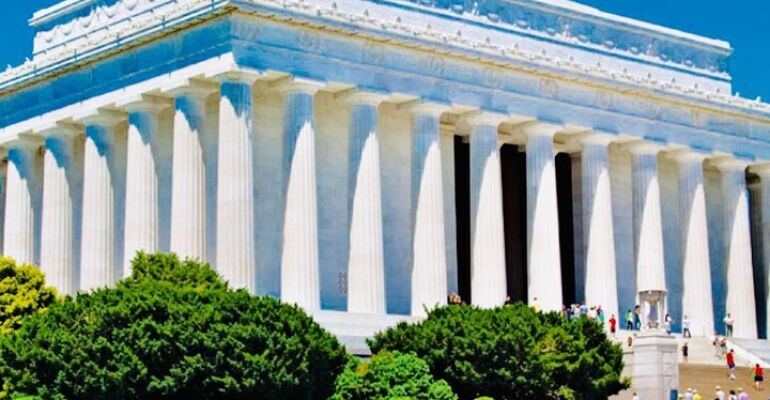 Washington Dc Classic Sightseeing Bus Tour