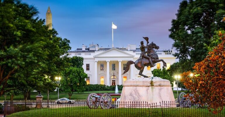 Washington, D.C. Dark Nights Haunted Tour