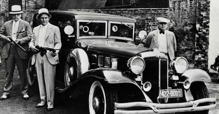 New York Prohibition Era Pub Crawl