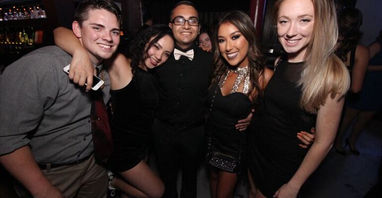San Diego Nightclub VIP Crawl Experience