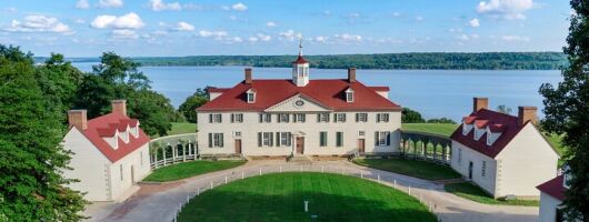 Small Group Mount Vernon&Old Town Alexandria 1 Day Tour from D.C.