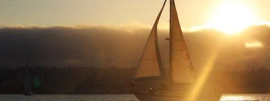 2-Hour Sunset Sail from San Diego