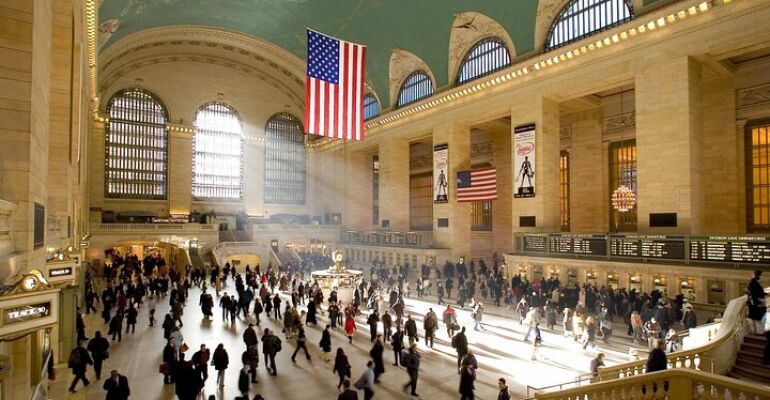 New York Grand Central Terminal Guided Tour