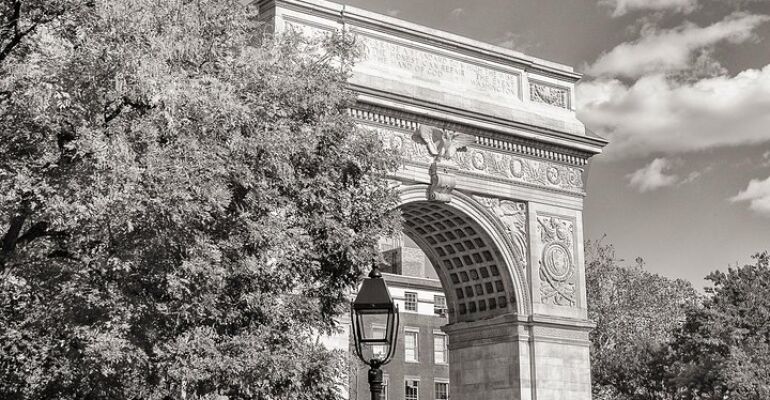 New York Greenwich Village History Tour