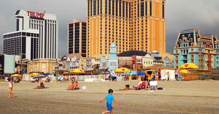 Atlantic City Day Trip and Casino Experience